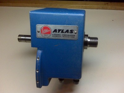 Atlas clausing 6