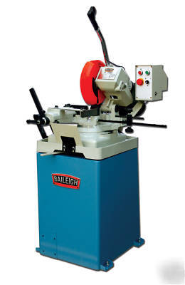 Baileigh cs-275EU cold saw 11