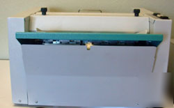 Nagel standard foldnak M2 bookletmaker w/30,000 staples