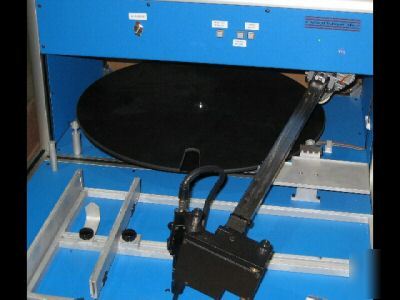 Advanced techniques CAT90-sa semi-automatic pick &