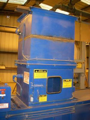 International baler corp. c-30-m horizontal low hours