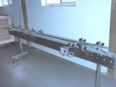 Kaps all conveyor line