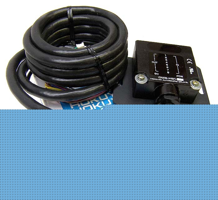 New lot 8 hokuyo dms-HB1-Z09 optical sensor transceiver 