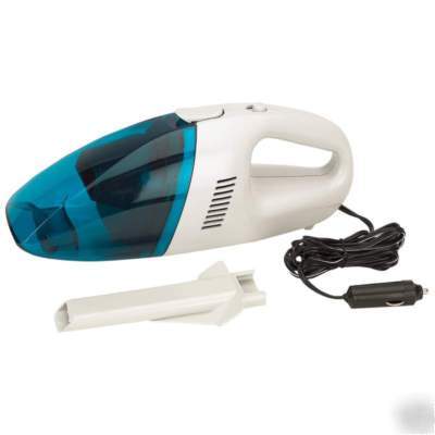 12 volt wet dry vac compact 12V car auto vacuum cleaner