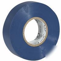 5 rolls blue electrical tape 528250