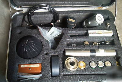 B&k pistonphone sound level calibrator general radio