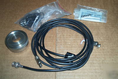 B&k pistonphone sound level calibrator general radio