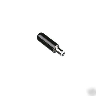 1 x professional dc power plug 2.5MM red 