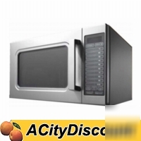 Amana 1.2 cuft s/s commercial microwave oven nsf ALD10T