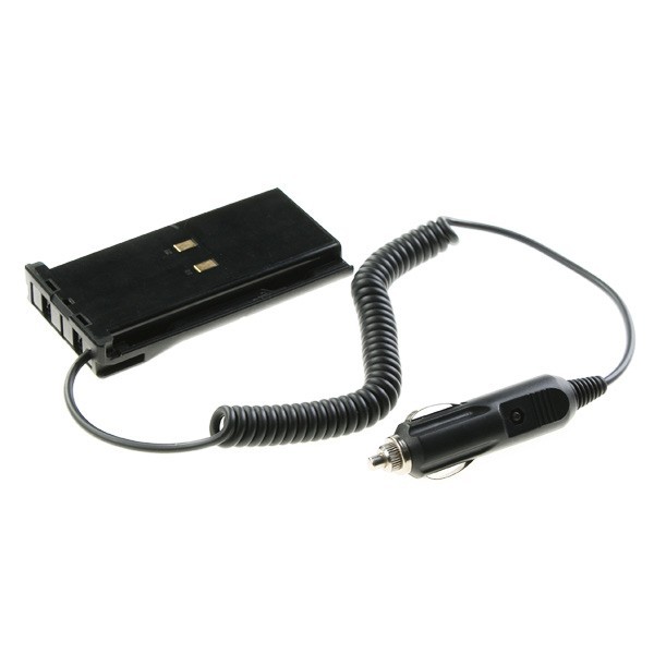 Battery for kenwood TK280 TK390 TK480 & lighter charger