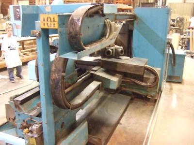 Mazak M4 1500 cnc lathe 22