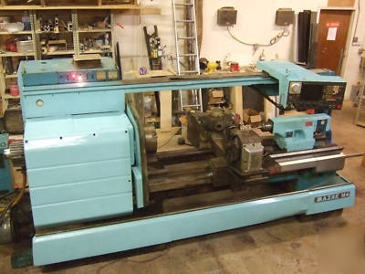 Mazak M4 1500 cnc lathe 22
