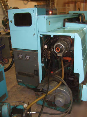 Mazak M4 1500 cnc lathe 22