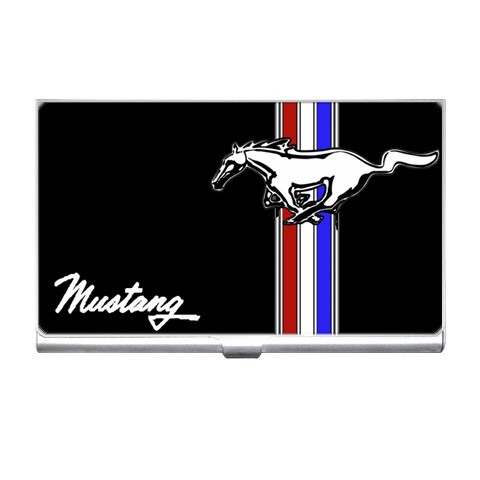 Promotion ford mustang uniq business card holder free+