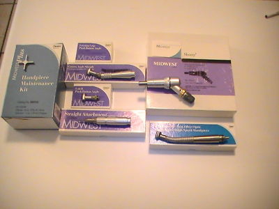 Complete midwest slowspeed set & 1 midwest tradition.