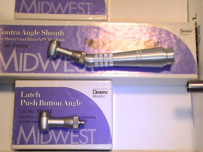 Complete midwest slowspeed set & 1 midwest tradition.