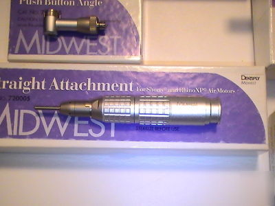Complete midwest slowspeed set & 1 midwest tradition.