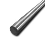 6AL-4V eli titanium round rod / bar .750