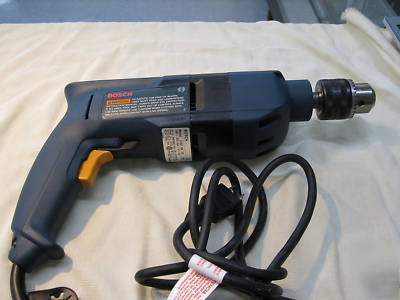 Bosch 1194VSR hammerdrill great buy 