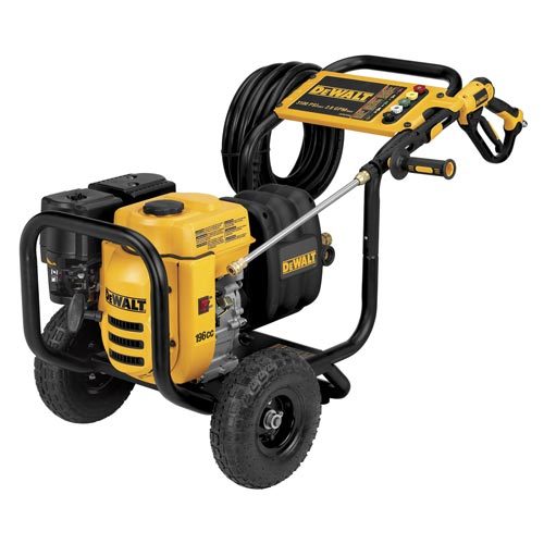 Dewalt DPD3100 hd 3100PSI 2.8GPM pressure washer