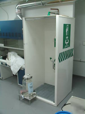 Haws axion msr combination shower and eyewash 8605WC