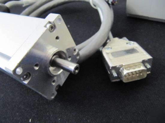 Lot (6) festo 540299 mtr-ac-40-3S-aa servo motor