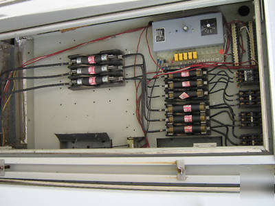 Mcquay heat and air 25 ton elec roof unit 3 phase n/r 