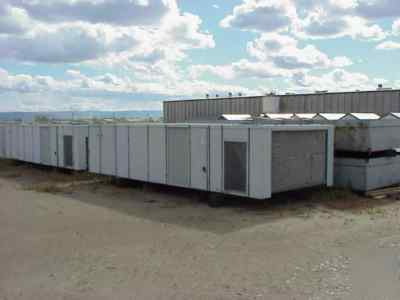 Mcquay heat and air 25 ton elec roof unit 3 phase n/r 