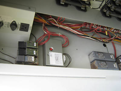 Mcquay heat and air 25 ton elec roof unit 3 phase n/r 