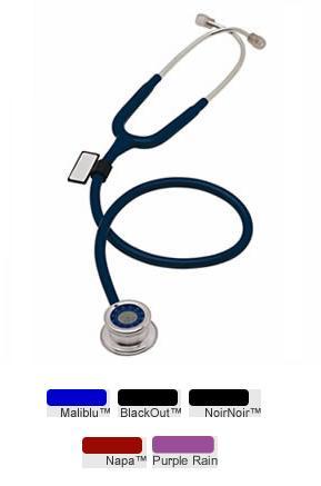 Mdf pulse time pediatric stethoscope, color