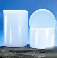 Nalge nunc high-density polyethylene jars : 5350-0010