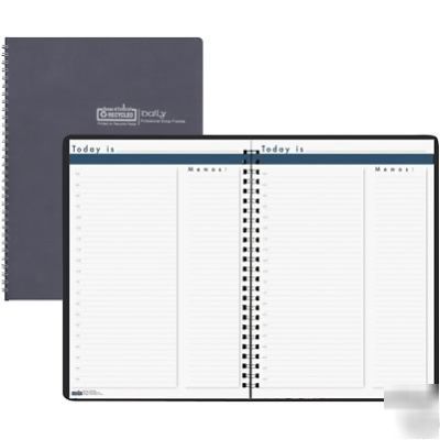 New house of doolittle non-dated daily planner 