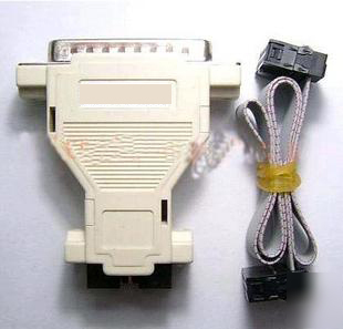 Parallel port program download atmel avr isp STK200