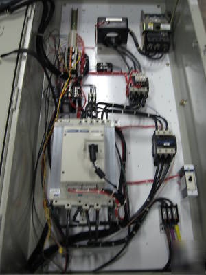 Square d altistart 75HP soft start motor controller