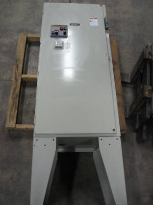 Square d altistart 75HP soft start motor controller