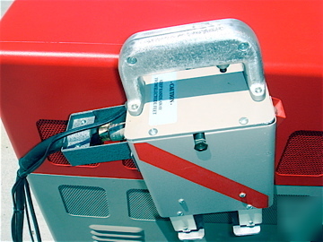 Workrite model 4000 woodwelder used once 