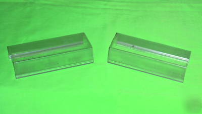 *whelen lfl liberty/patriot clear outter corner lenses*