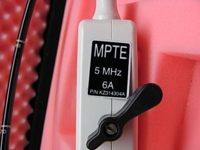 Ge mpte 5MHZ 6A probe transducer sector array