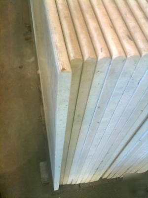 10 french limestone prefab tops 80X30 2CM bn edge $150.
