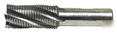 Bison cobalt roughing /hog mills 2
