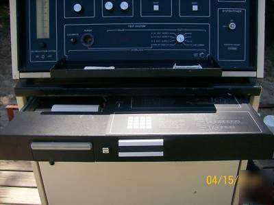 Cooper lasersonics yag laser model# 8000