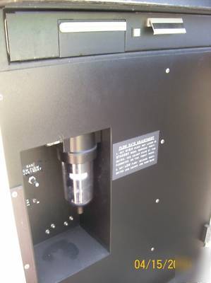 Cooper lasersonics yag laser model# 8000