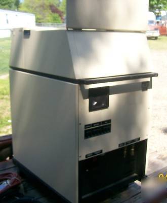 Cooper lasersonics yag laser model# 8000