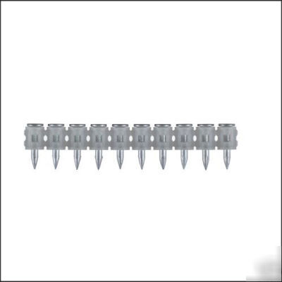 Hilti x-ZF14MX collated nail for steel, pro pack of 250