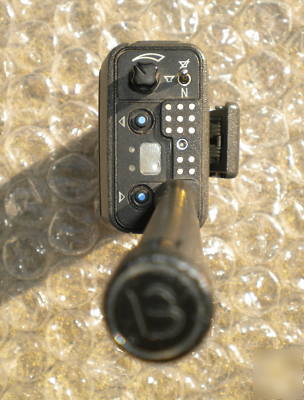 Motorola MT1000 vhf 99 chs ham murs 2METER amat 136-174