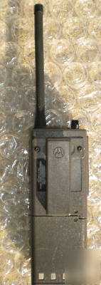 Motorola MT1000 vhf 99 chs ham murs 2METER amat 136-174