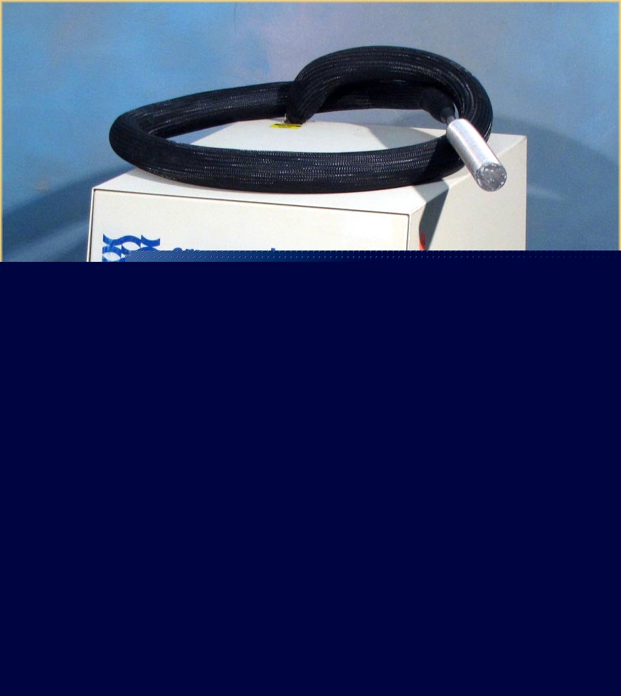 Neslab crycool cc-100 ii immersion cooler