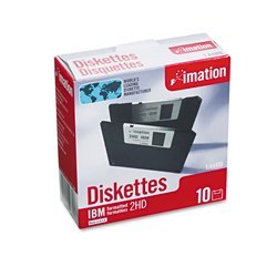 New imation 1.44MB floppy disk 12881