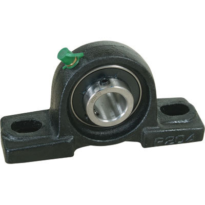 New nortrac pillow block -2-bolt oval mount 1 3/4IN - 