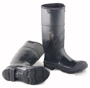 Pvc boot by onguard plain toe